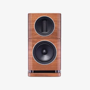 WHARFEDALE ELYSIAN 1 coppia di diffusori da scaffale - colorazione noce