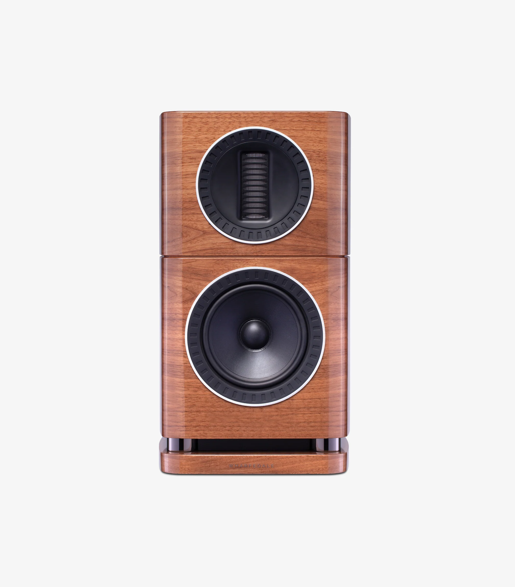 WHARFEDALE ELYSIAN 1 coppia di diffusori da scaffale - colorazione noce