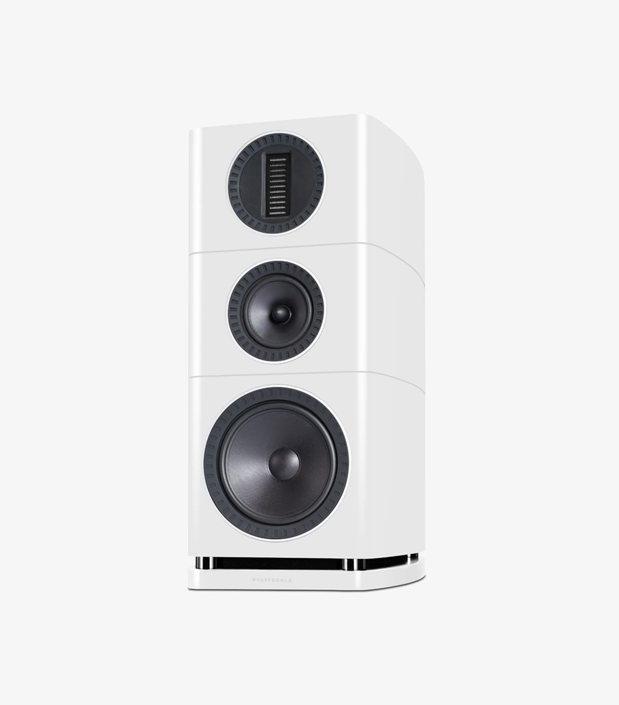 WHARFEDALE ELYSIAN 2 coppia di diffusori da scaffale - colorazione white