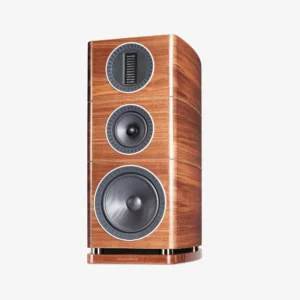 WHARFEDALE ELYSIAN 2 coppia di diffusori da scaffale - colorazione walnut