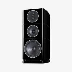 WHARFEDALE ELYSIAN 2 coppia di diffusori da scaffale - colorazione black