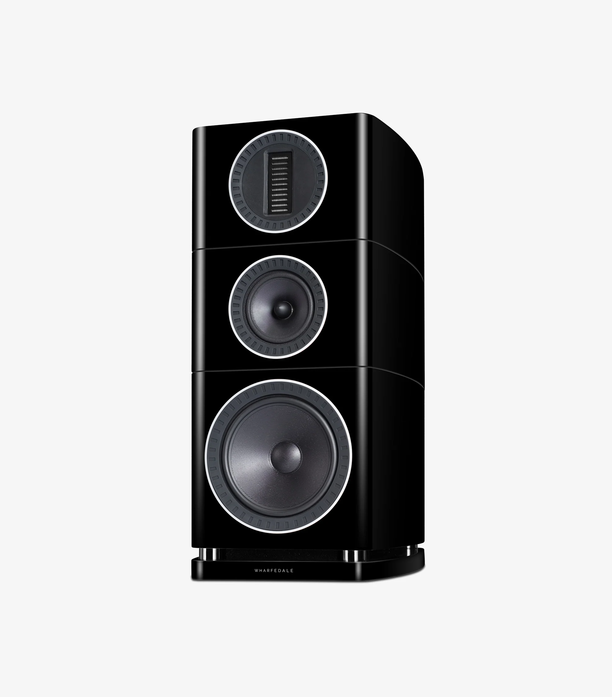 WHARFEDALE ELYSIAN 2 coppia di diffusori da scaffale - colorazione black