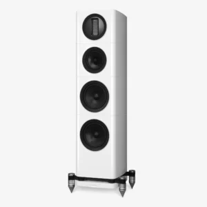 WHARFEDALE ELYSIAN 3 coppia di diffusori da pavimento - colorazione white
