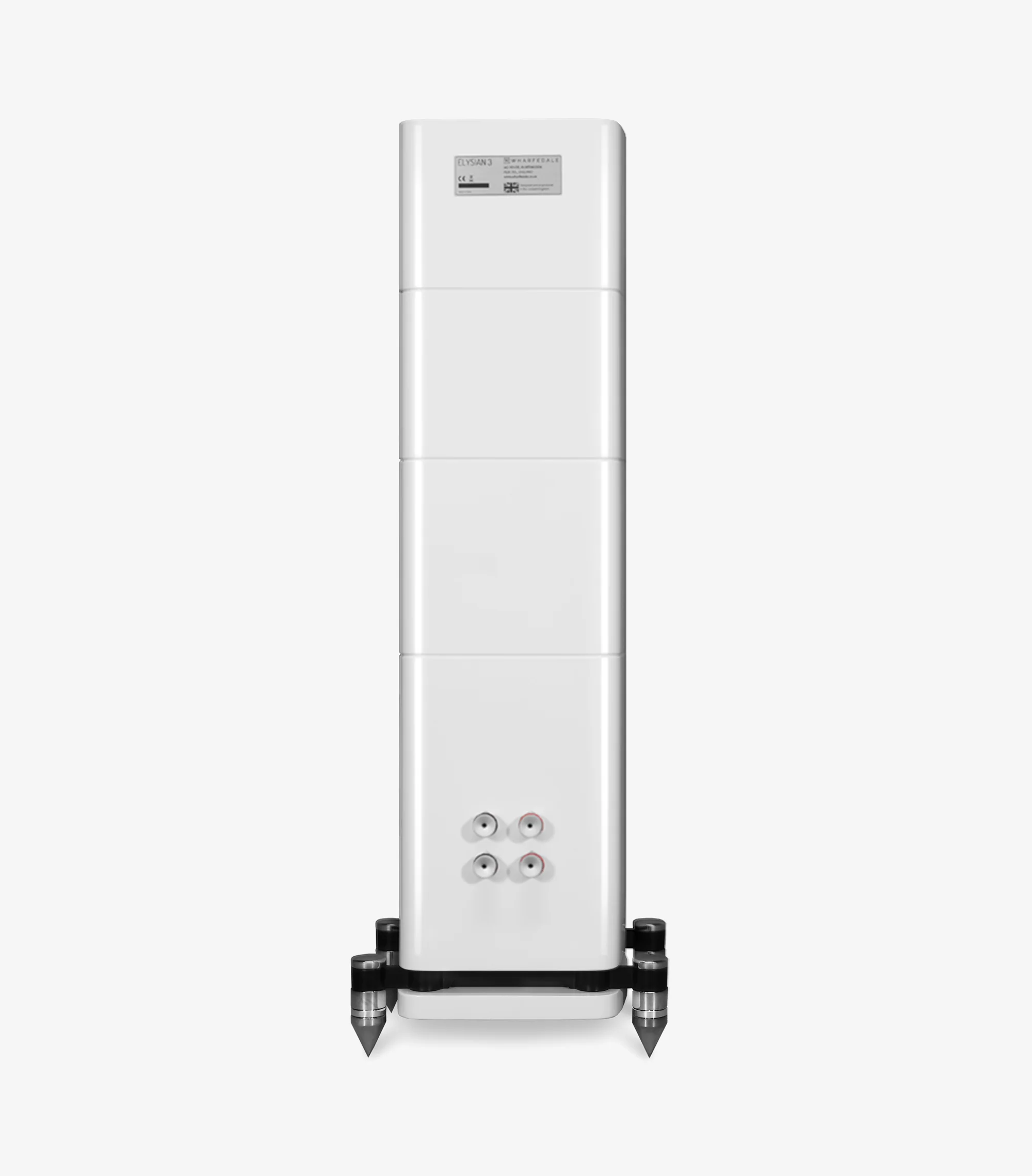 WHARFEDALE ELYSIAN 3 coppia di diffusori da pavimento - colorazione white - immagine 2