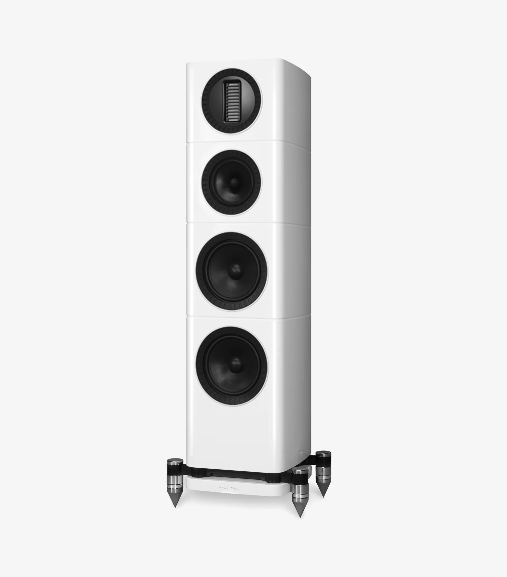 WHARFEDALE ELYSIAN 3 coppia di diffusori da pavimento - colorazione white