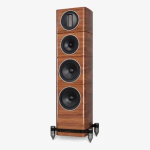 WHARFEDALE ELYSIAN 3 coppia di diffusori da pavimento - colorazione walnut