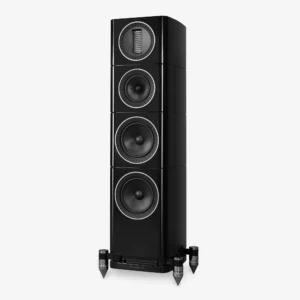 WHARFEDALE ELYSIAN 3 coppia di diffusori da pavimento - colorazione black