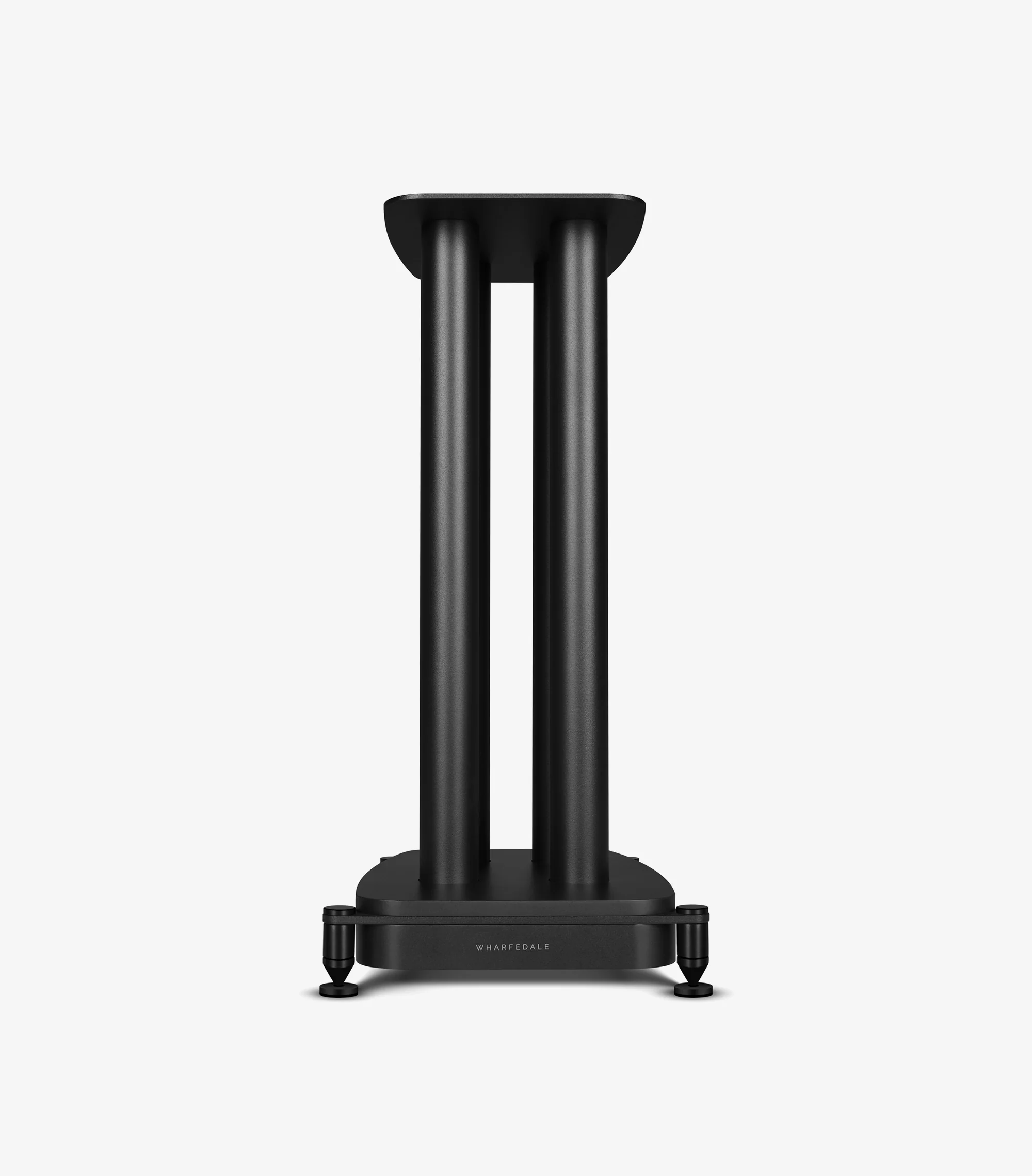 WHARFEDALE EVO 5.1 coppia di diffusori da scaffale - colorazione walnut + EVO 5.1 Stands - immagine 4