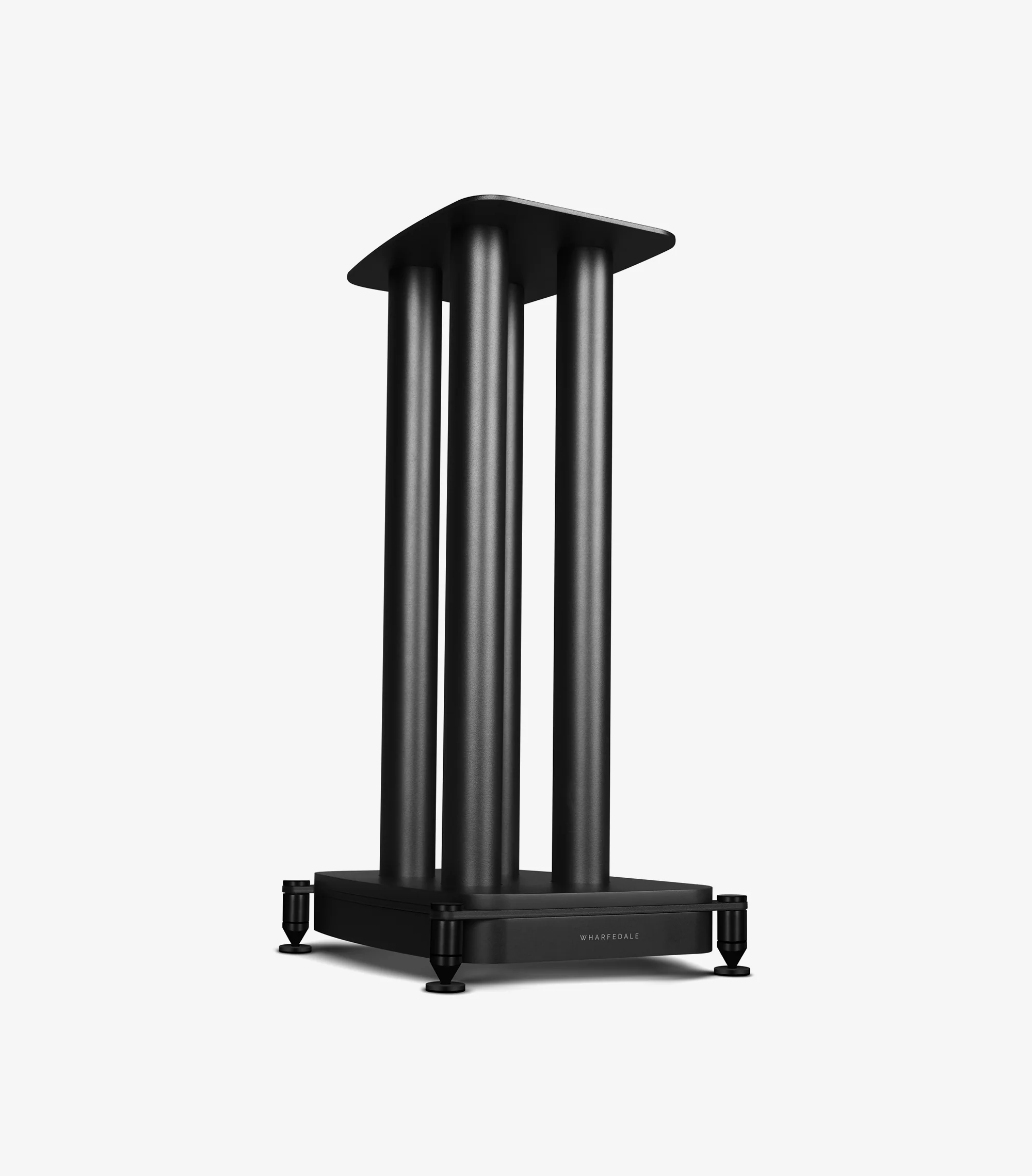 WHARFEDALE EVO 5.1 coppia di diffusori da scaffale - colorazione walnut + EVO 5.1 Stands - immagine 5