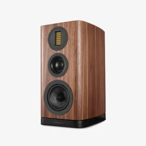 WHARFEDALE EVO 5.2 coppia di diffusori da scaffale - colorazione walnut