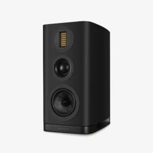 WHARFEDALE EVO 5.2 coppia di diffusori da scaffale - colorazione black