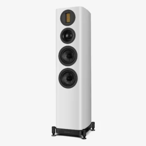 WHARFEDALE EVO 5.3 coppia di diffusori da pavimento - colorazione white