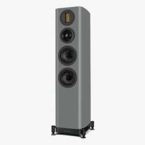 WHARFEDALE EVO 5.3 coppia di diffusori da pavimento - colorazione grey