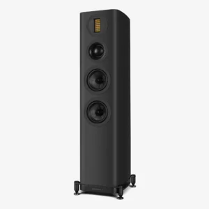 WHARFEDALE EVO 5.3 coppia di diffusori da pavimento - colorazione black