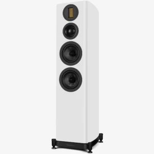 WHARFEDALE EVO 5.4 coppia di diffusori da pavimento - colorazione white