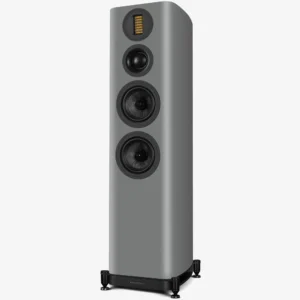 WHARFEDALE EVO 5.4 coppia di diffusori da pavimento - colorazione grey
