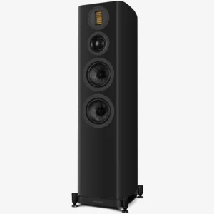 WHARFEDALE EVO 5.4 coppia di diffusori da pavimento - colorazione black
