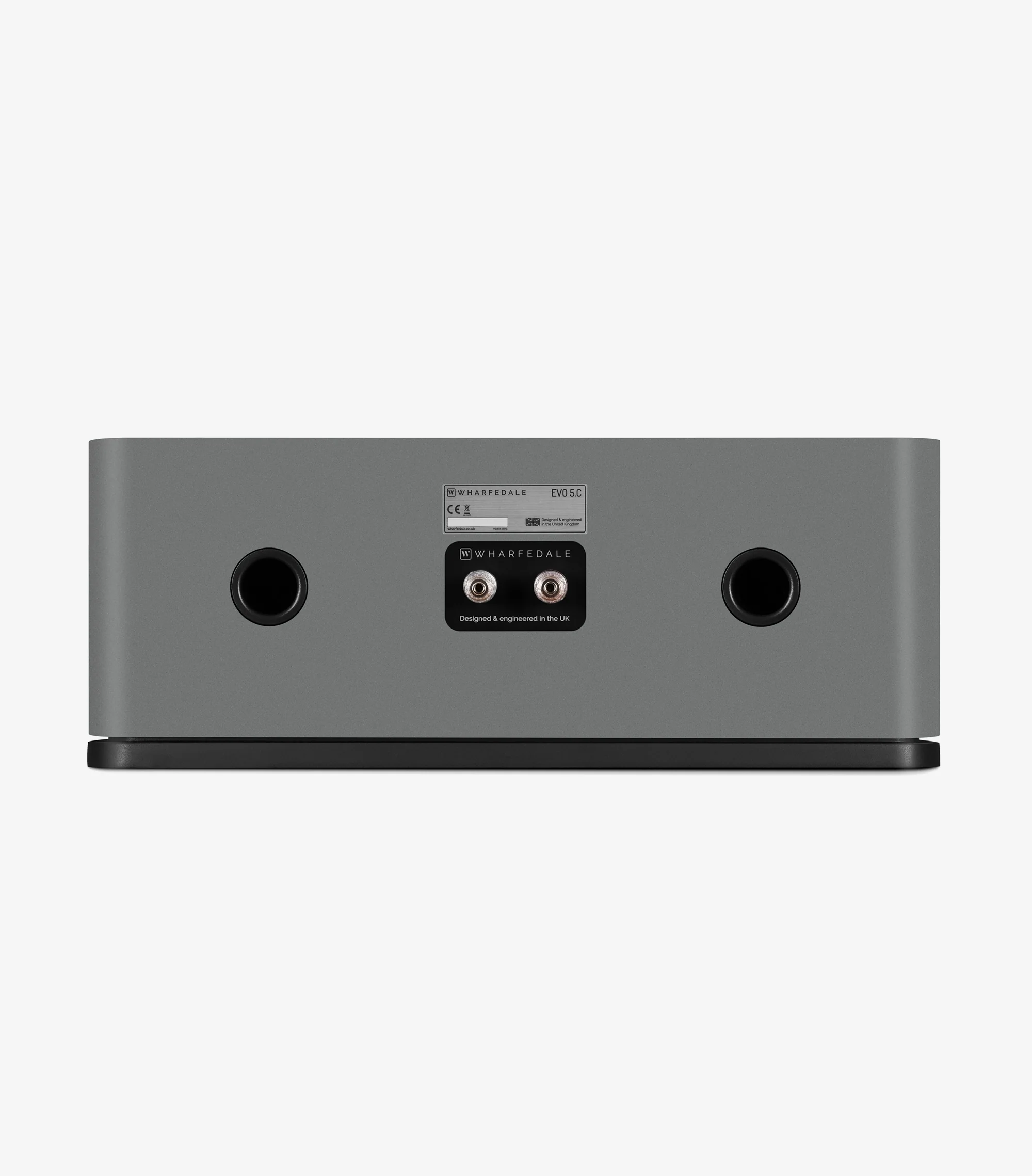WHARFEDALE EVO 5.C canale centrale - colorazione grey - immagine 2