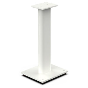 JBL | FS coppia di stand per coppia di diffusori da scaffale - colorazione oak white