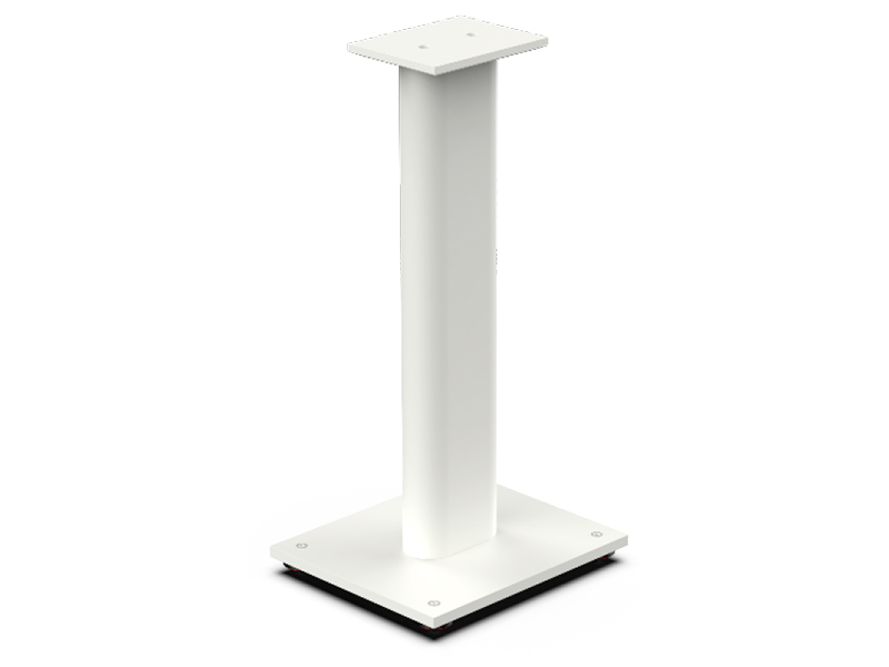 JBL | FS coppia di stand per coppia di diffusori da scaffale - colorazione oak white
