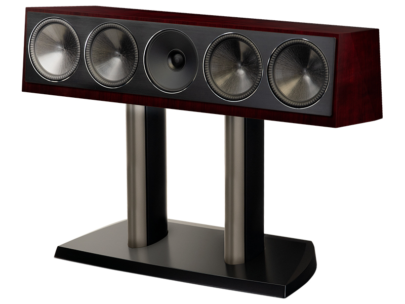 Paradigm | Founder 90C canale centrale - colorazione Midnight Cherry
