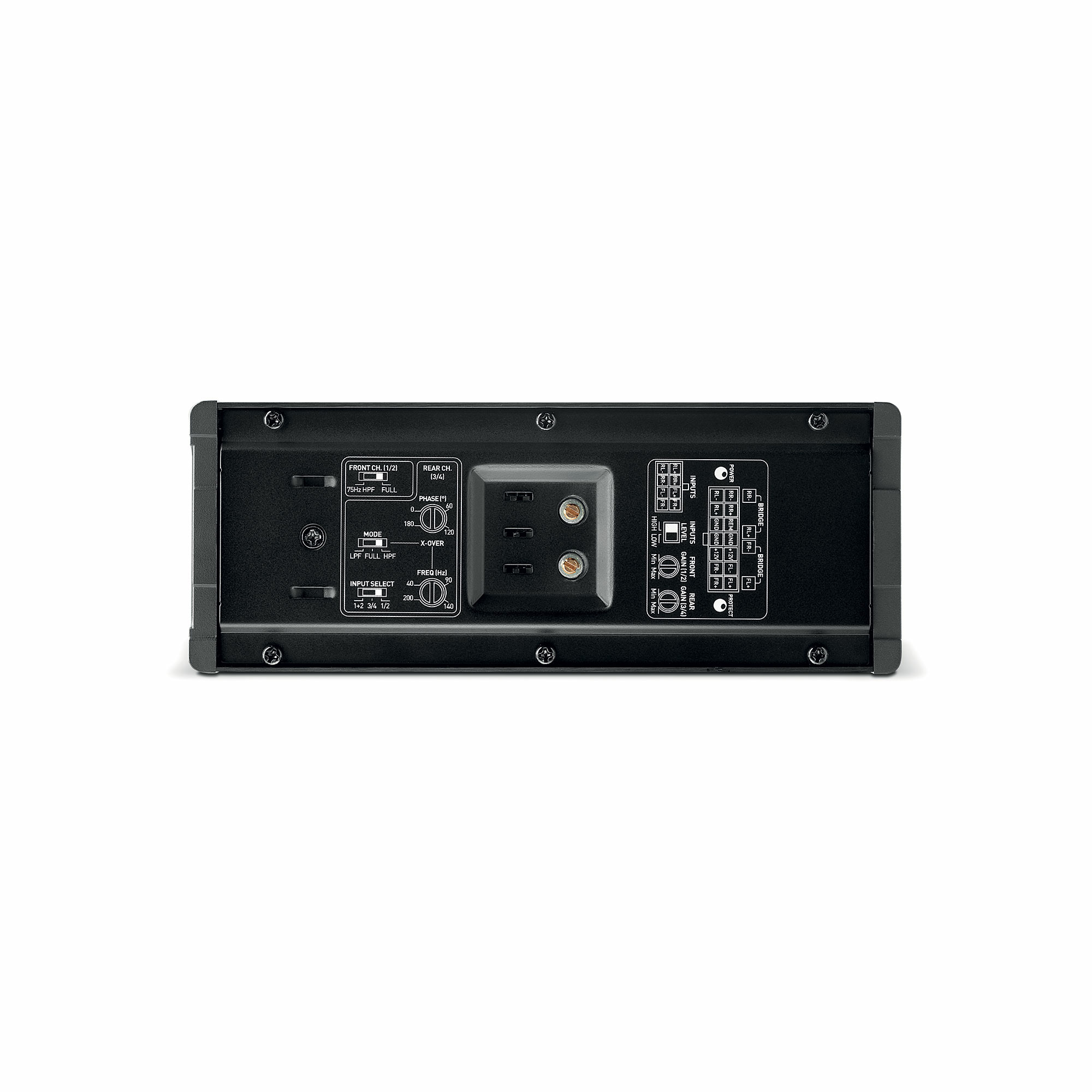 FOCAL IMPULSE 4.320 - amplificatore PLUG and PLAY - immagine 2