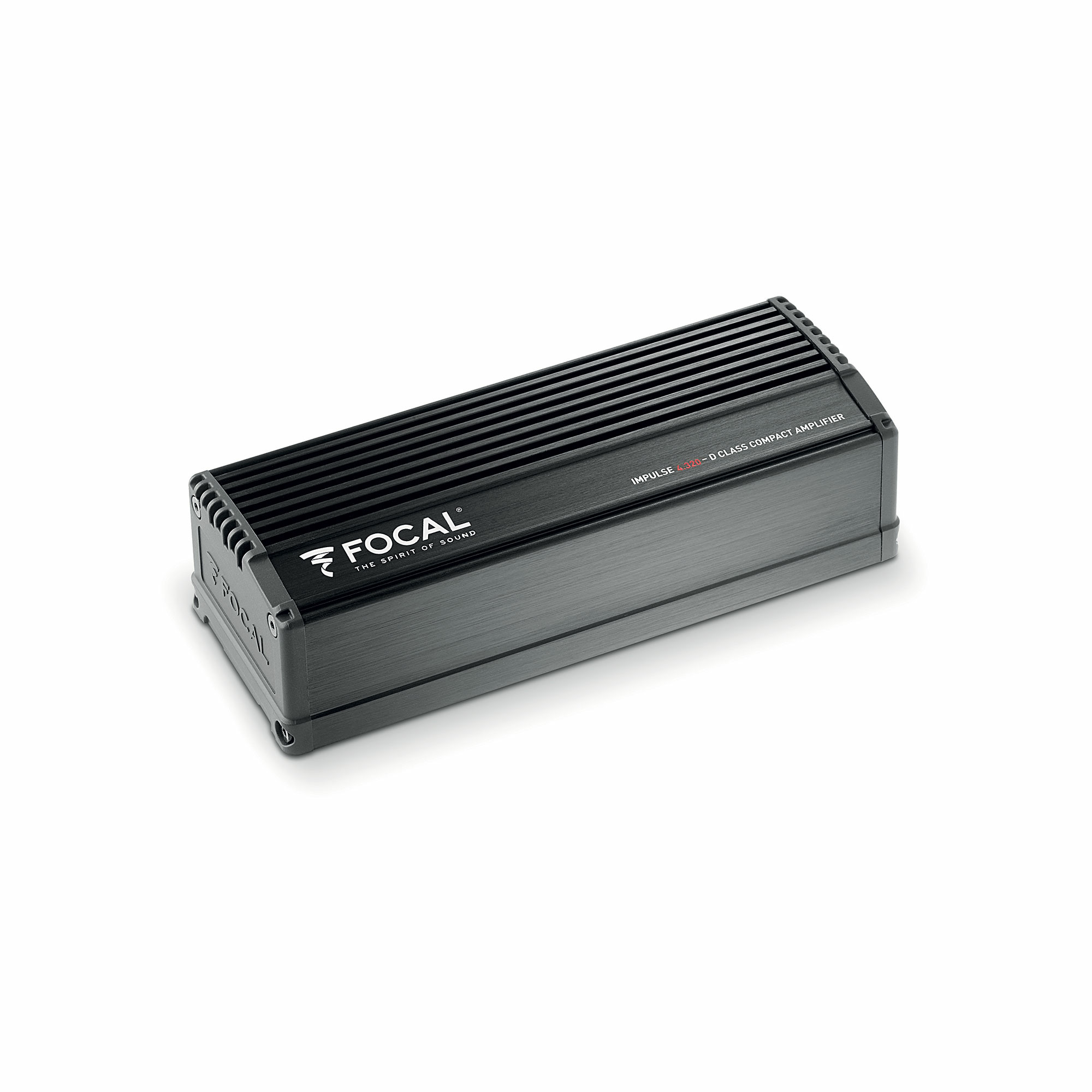 FOCAL IMPULSE 4.320 - amplificatore PLUG and PLAY