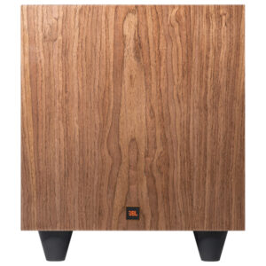 JBL | L10cs subwoofer attivo - colorazione walnut