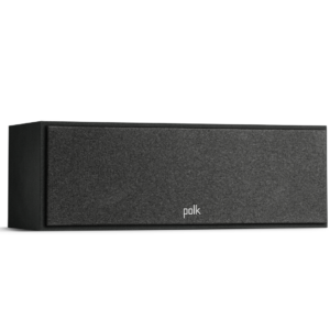 POLK MXT30 canale centrale - colorazione nero