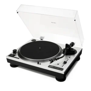 VESTLYD PRO T1 giradischi - colorazione silver