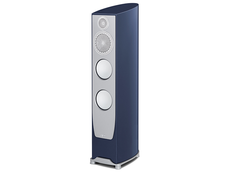 Paradigm | Persona 3F coppia di diffusori da pavimento - colorazione Aria Blue Metallic