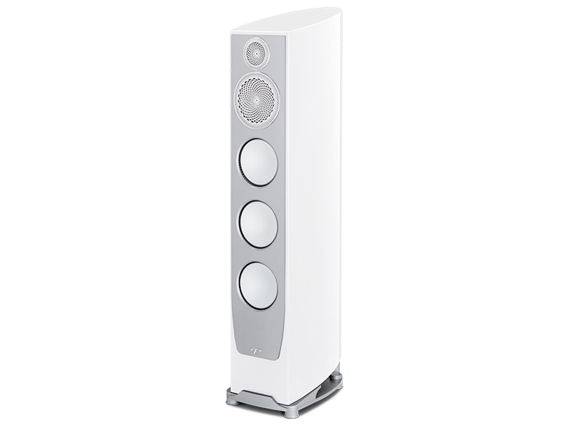 Paradigm | Persona 5F coppia di diffusori da pavimento - colorazione Harmony White Gloss
