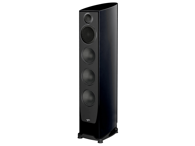 Paradigm | Persona 5F coppia di diffusori da pavimento - colorazione Carbon Black Gloss