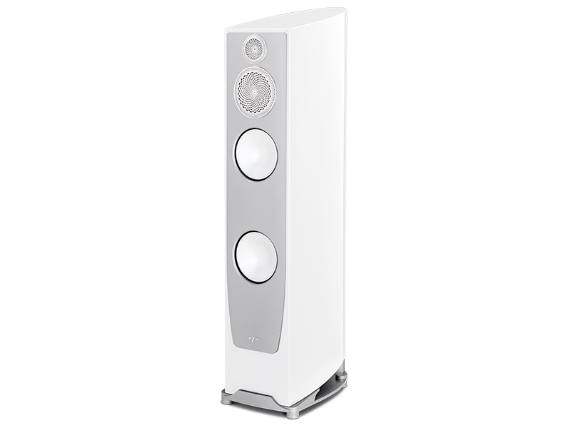 Paradigm | Persona 7F coppia di diffusori da pavimento - colorazione Harmony White Gloss