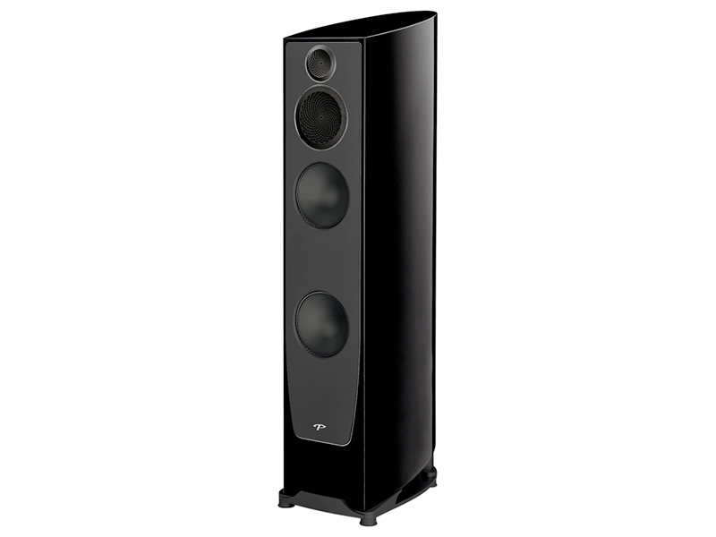 Paradigm | Persona 7F coppia di diffusori da pavimento - colorazione Carbon Black Gloss