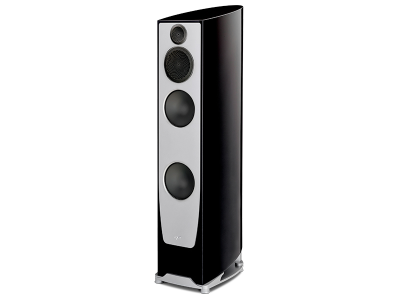 Paradigm | Persona 7F coppia di diffusori da pavimento - colorazione Vanta Black Gloss