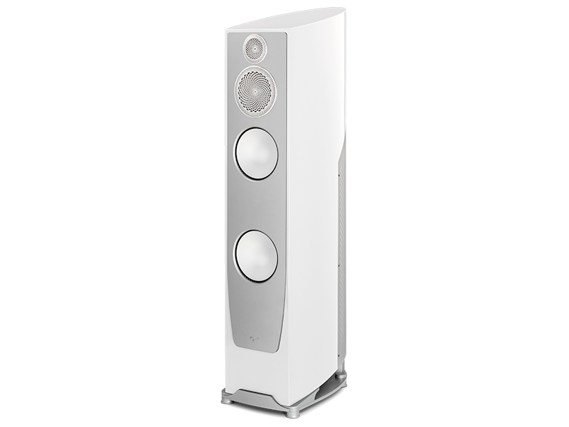 Paradigm | Persona 9H coppia di diffusori da pavimento - colorazione Harmony White Gloss