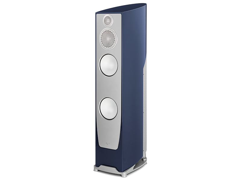 Paradigm | Persona 9H coppia di diffusori da pavimento - colorazione Aria Blue Metallic
