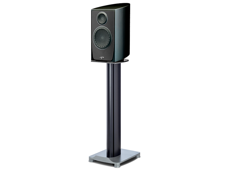 Paradigm | Persona B coppia di diffusori da scaffale - colorazione Carbon Black Gloss