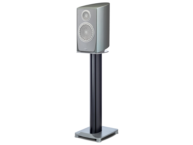 Paradigm | Persona B coppia di diffusori da scaffale - colorazione Sonic Silver Metallic