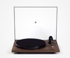 REGA PLANAR 1 PLUS giradischi - colorazione noce