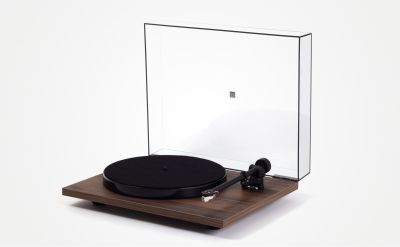REGA PLANAR 1 PLUS giradischi - colorazione noce - immagine 2