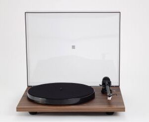 REGA PlANAR 1 giradischi - colorazione noce