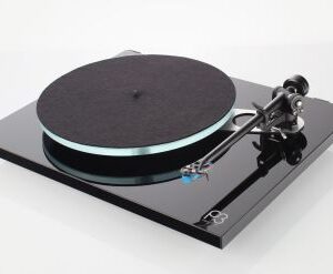 REGA PLANAR 3 giradischi - colorazione nero