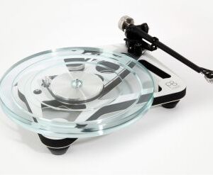 REGA PLANAR 8 giradischi - colorazione bianco