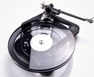 REGA PLANAR 8 giradischi - colorazione nero