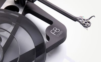 REGA PLANAR 8 giradischi - colorazione nero - immagine 3