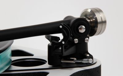 REGA PLANAR 8 giradischi - colorazione nero - immagine 4