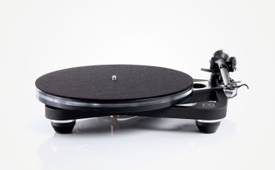 REGA PLANAR 8 giradischi - colorazione nero - immagine 2