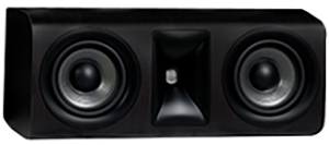 JBL | Studio 625C canale centrale - colorazione dark wood